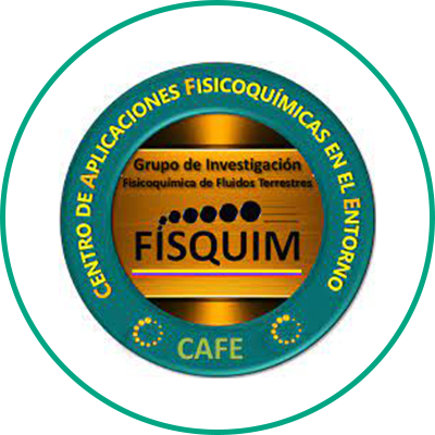 Centro de Aplicaciones Fisicoquímicas en el Entorno - CAFE