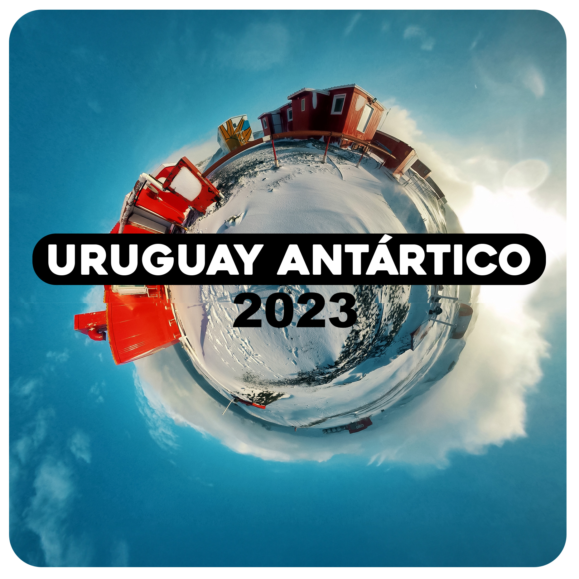 Imagen del documental Uruguay Antartico